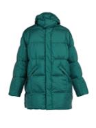 Prada Quilted Down-filled Padded Jacket