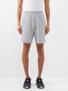 Lululemon - Pace Breaker 9 Recycled Fibre-blend Shorts - Mens - Grey