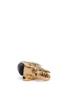 Matchesfashion.com Wai Wai - X Betina De Luca Elephant Ring - Womens - Gold
