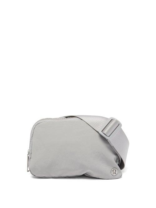 Lululemon - Everyday Nylon Belt Bag - Womens - Grey