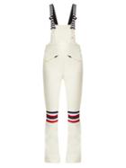 Matchesfashion.com Perfect Moment - Rainbow Racing Ski Trousers - Womens - White Multi