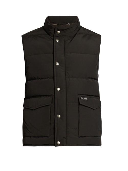 Woolrich John Rich & Bros. Auletian Down Gilet