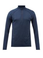 Lululemon - Metal Vent Tech 2.0 Half-zip Top - Mens - Light Blue