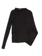 Givenchy Wrap-front Mohair-blend Cardigan