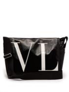 Valentino Vltn Small Messenger Bag