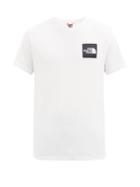Matchesfashion.com The North Face - Snow Maven Logo-print Cotton-jersey T-shirt - Mens - White