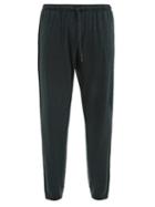 Matchesfashion.com Derek Rose - Basel Straight Leg Pyjama Trousers - Mens - Grey