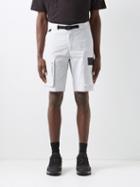 Hh -118389225 - Arc Technical Shell Shorts - Mens - White