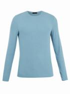 Atm Crew-neck Ribbed-jersey T-shirt