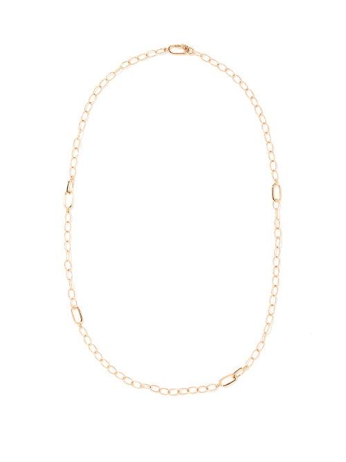 Selim Mouzannar - Kastak 18kt Rose-gold Necklace - Womens - Gold