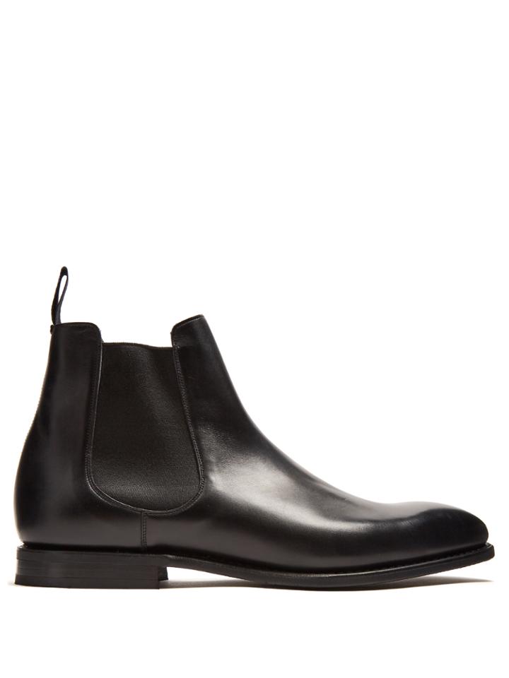 Church's Prenton Leather Chelsea Boots