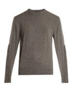 Joseph Crew-neck Cashmere Sweater