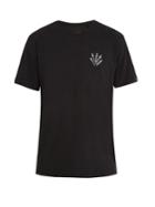 Rag & Bone Dagger Crew-neck Cotton T-shirt