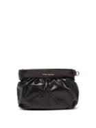 Isabel Marant - Miniluz Leather Clutch Bag - Womens - Black