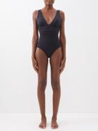 Melissa Odabash - Panarea Swimsuit - Womens - Black