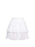 Sophie Theallet Anais Tiered-ruffle Mini Skirt
