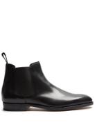 John Lobb Lawry Leather Chelsea Boots