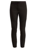 Matchesfashion.com Proenza Schouler - Skinny Cropped Trousers - Womens - Black