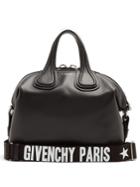 Givenchy Nightingale Leather Tote Bag