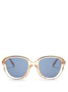 Céline Eyewear Square-frame Acetate Sunglasses