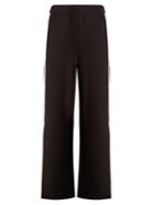 Charli Cohen Trackpant 2s Contrast-stripe Wide-leg Track Pants
