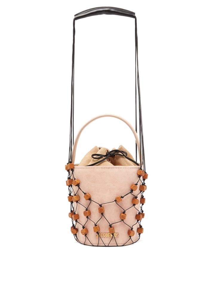 Jacquemus Le Sac Maracasau Bucket Bag
