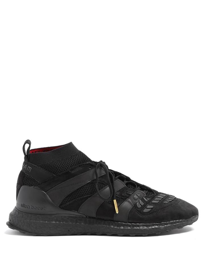 Adidas Originals X David Beckham Accelerator Ub Low-top Boots
