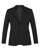 Valentino Notch-lapel Wool Blazer