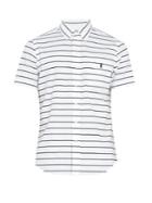Polo Ralph Lauren Striped Short-sleeved Cotton Shirt
