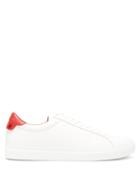 Matchesfashion.com Givenchy - Urban Street Leather Trainers - Mens - White Multi