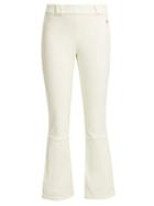 Matchesfashion.com Perfect Moment - Ancelle Ski Trousers - Womens - White