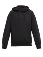 Matchesfashion.com Y-3 - Toketa Print Cotton Hooded Sweatshirt - Mens - Black Multi