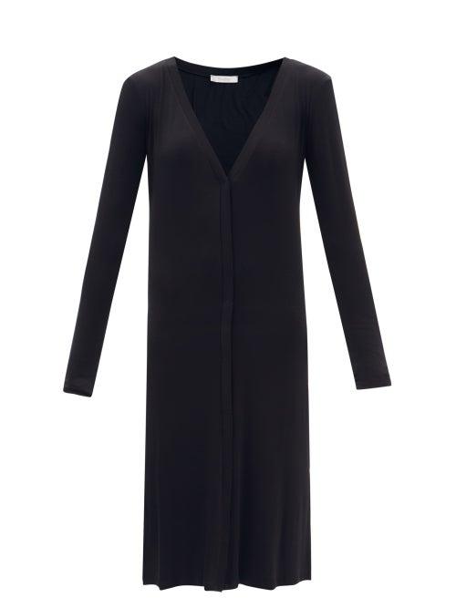 Max Mara Leisure - Adenia Dress - Womens - Black