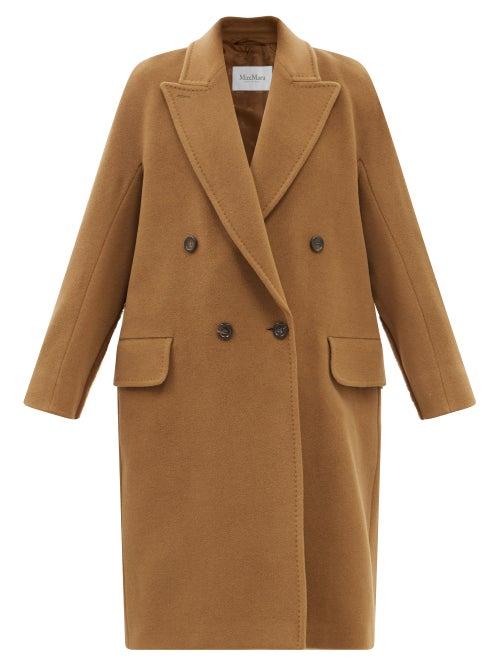 Max Mara - Nino Coat - Womens - Brown