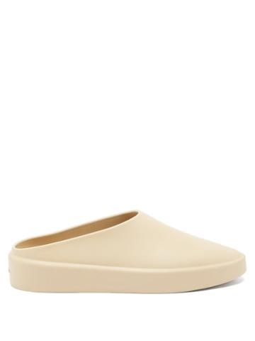 Fear Of God - The California Rubber Slip-on Trainers - Mens - Beige
