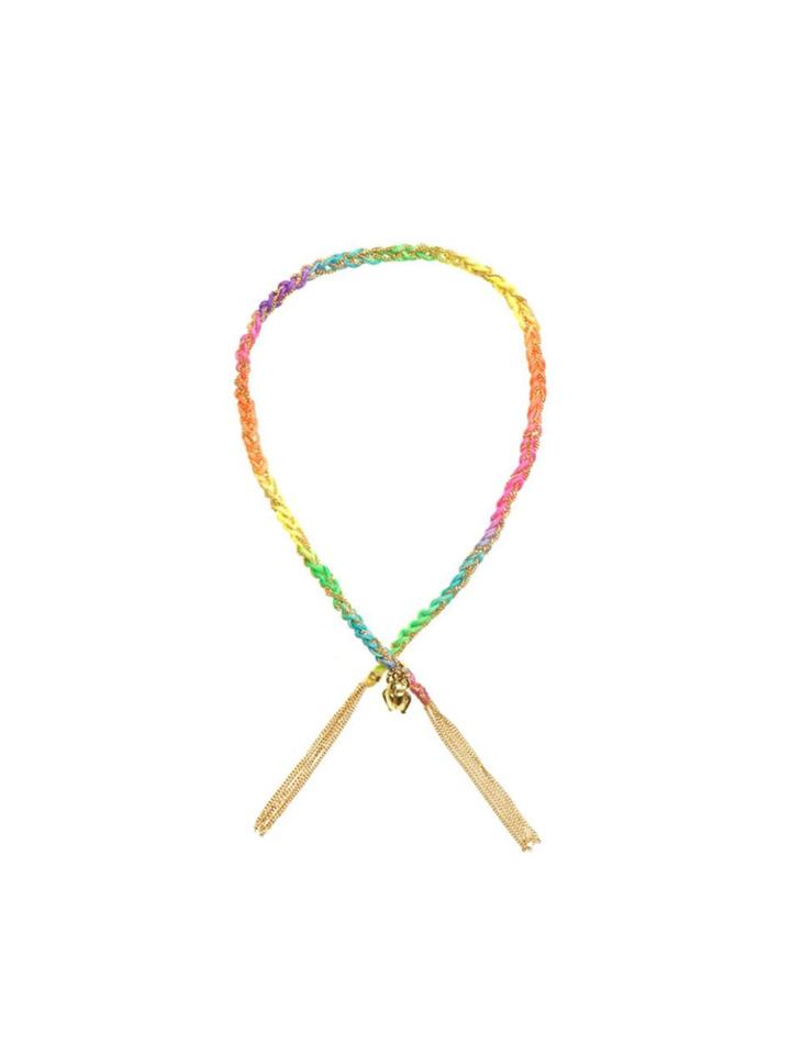 Carolina Bucci Bracelets Lucky 18ct Yellow Go