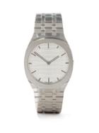Gucci - Gucci 25h Stainless-steel Watch - Womens - Silver