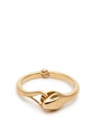 Matchesfashion.com Marc Alary - Snake 18kt Gold Ring - Womens - Yellow Gold