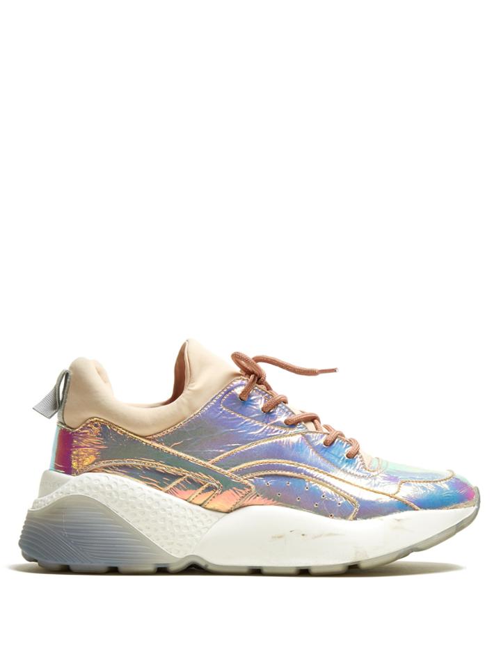 Stella Mccartney Eclypse Low-top Trainers