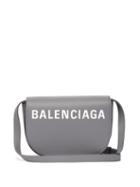 Matchesfashion.com Balenciaga - Ville Day Xs Cross Body Bag - Womens - Grey