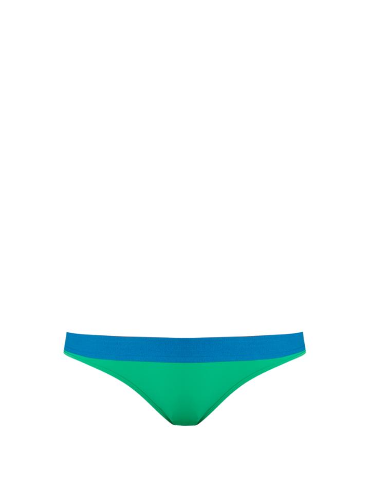Diane Von Furstenberg Banded Bikini Briefs