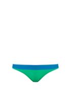 Diane Von Furstenberg Banded Bikini Briefs