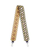 Fendi Strap You Eyelet-embellished Leather Bag Strap