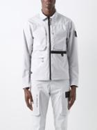 Hh -118389225 - Hh Arc Technical Shell Jacket - Mens - White