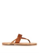 Isabel Marant Toile Alexia Leather Sandals