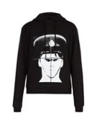 Matchesfashion.com Jw Anderson - X Gilbert & George Policeman Print Sweatshirt - Mens - Black