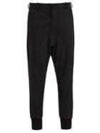 Neil Barrett Camouflage Stretch-wool Track Pants