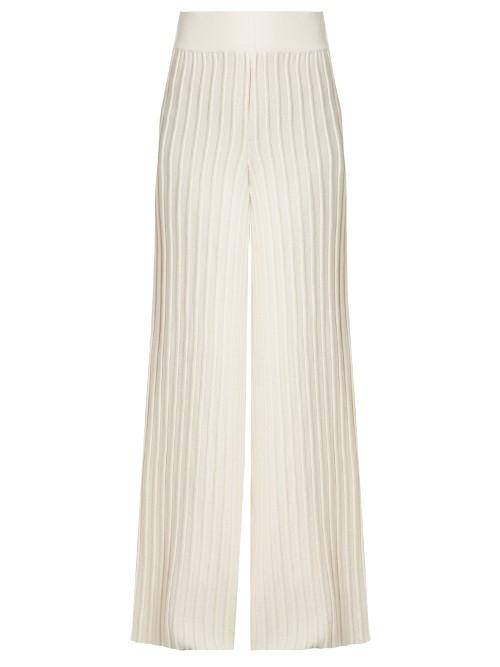 Tabula Rasa Tolun Wide-leg Wool-blend Trousers