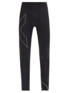 Mens Activewear 2xu - Light Speed Compression Leggings - Mens - Black