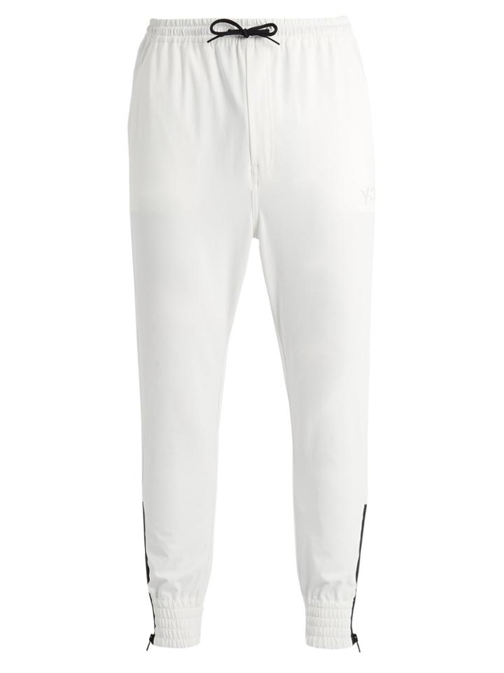 Y-3 Mid-rise Track Pants